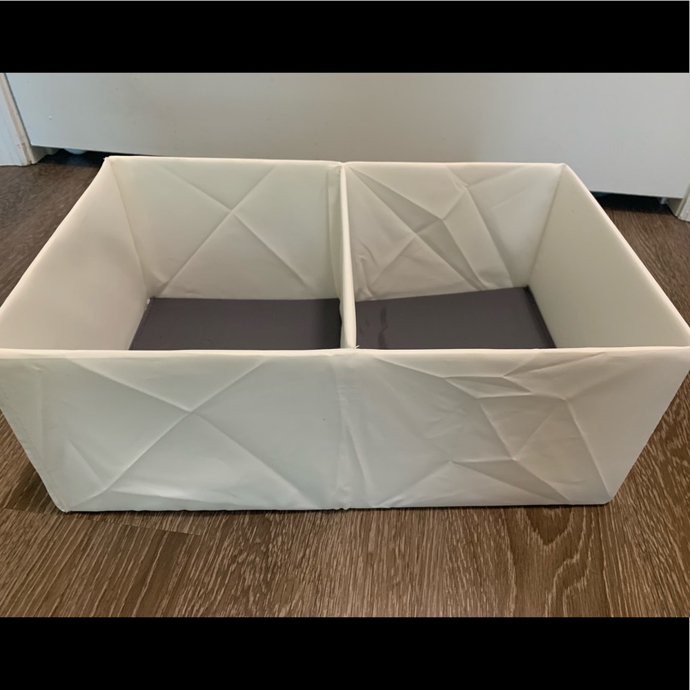 Brand New Storage boxes & baskets, cloth boxes